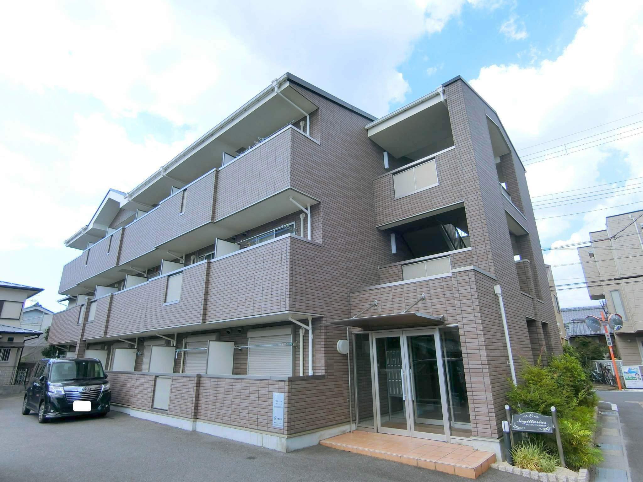 サジタリアス京田辺