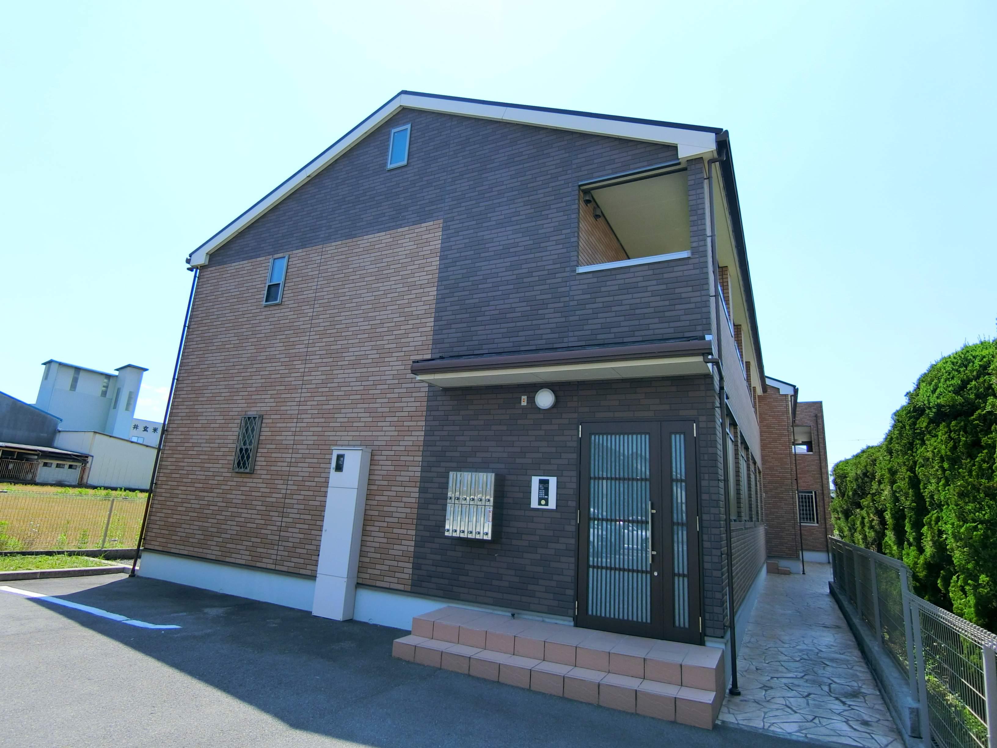 近鉄京都線 興戸駅 徒歩15分 2階建 築10年