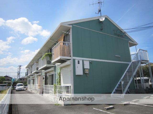 プレジール今堀A棟