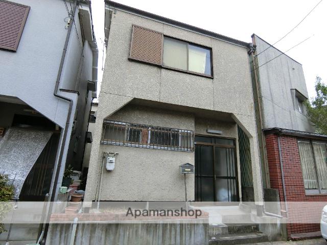 奈良線 城陽駅 徒歩6分 2階建 築55年