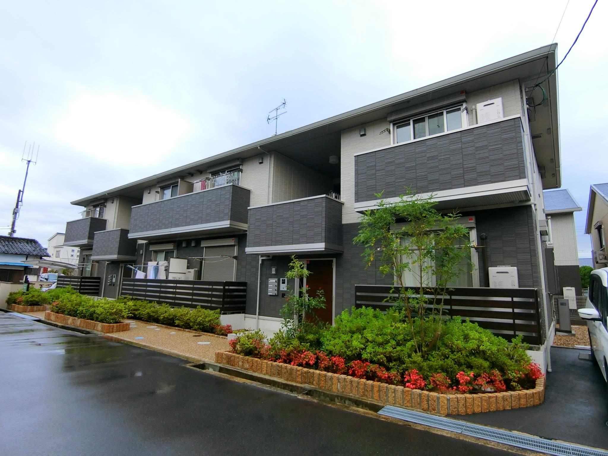 近鉄京都線 寺田駅(京都) 徒歩6分 2階建 築8年