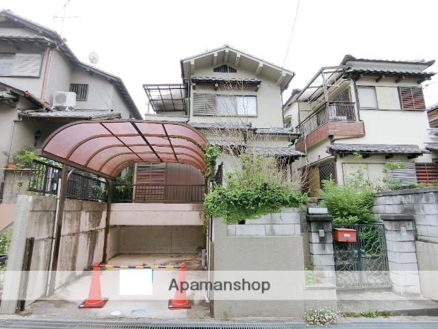 奈良線 城陽駅 徒歩26分 2階建 築42年