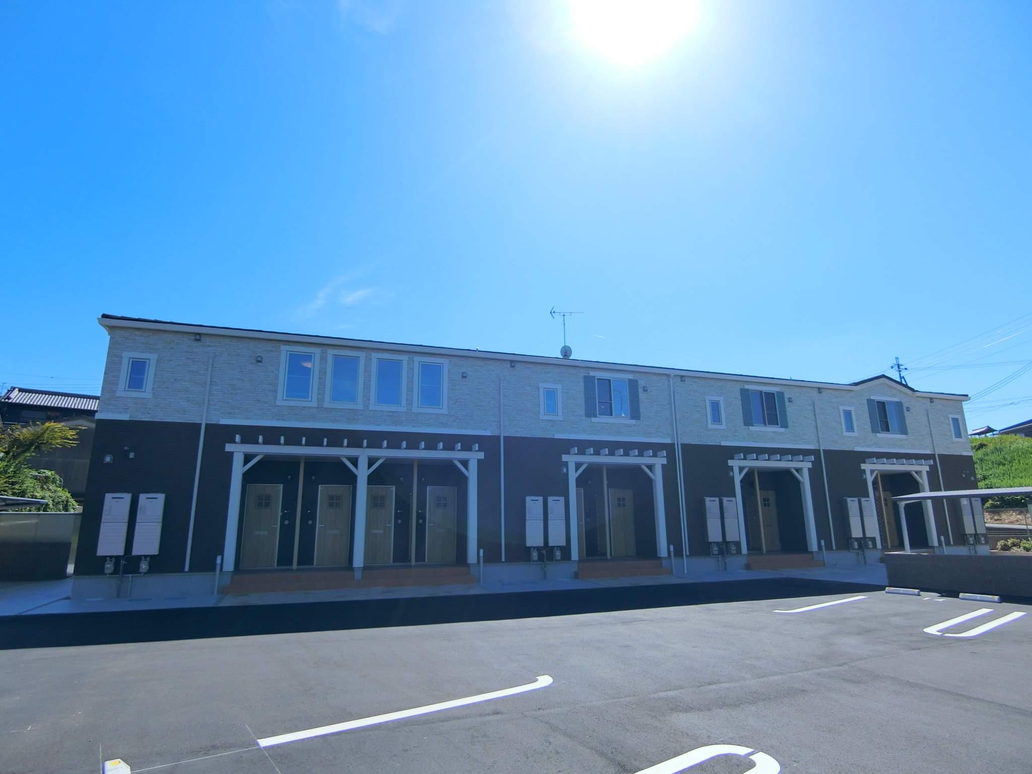 グレイス木津川 Ⅱ