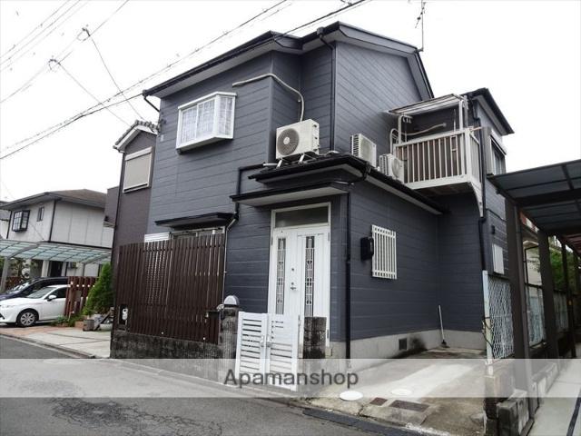 近鉄京都線 新祝園駅 徒歩4分 2階建 築35年