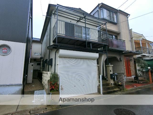 片町線 ＪＲ三山木駅 徒歩9分 2階建 築55年