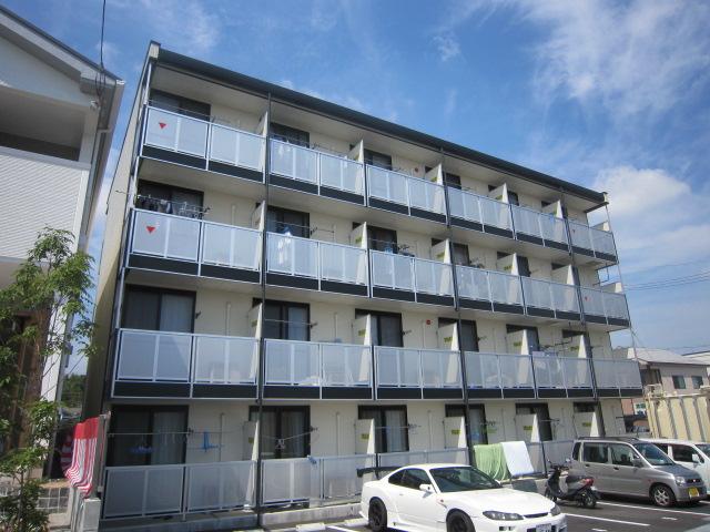 レオパレスMARUTO京田辺