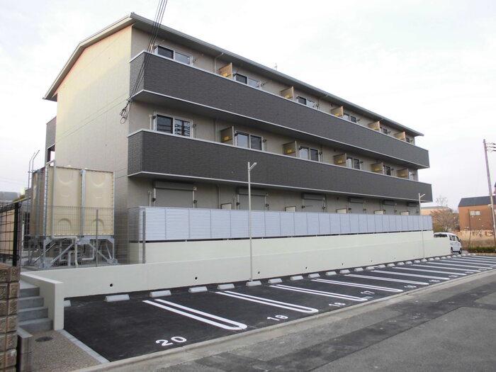 テレザート光台