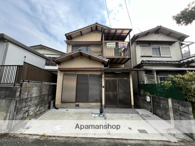 京阪電気鉄道京阪線 橋本駅(京都) 徒歩7分 2階建 築48年