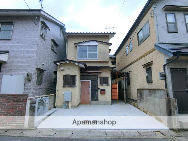 京都府木津川市山城町平尾越中谷の戸建賃貸