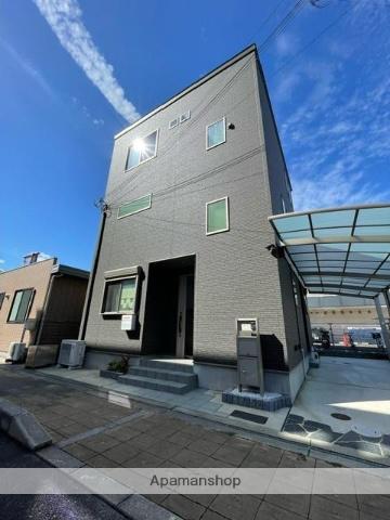 京都府木津川市の戸建賃貸