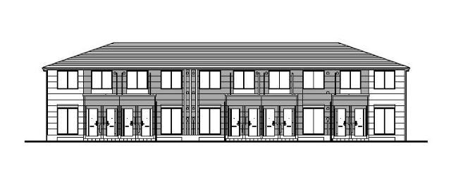 城陽市寺田アパート