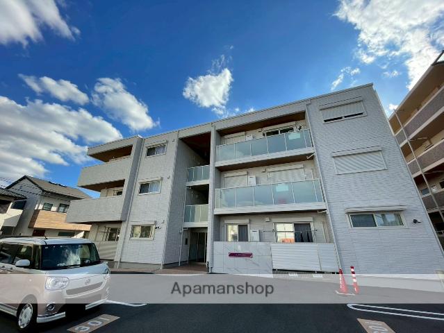 LA JOLLA城陽(2LDK/2階)