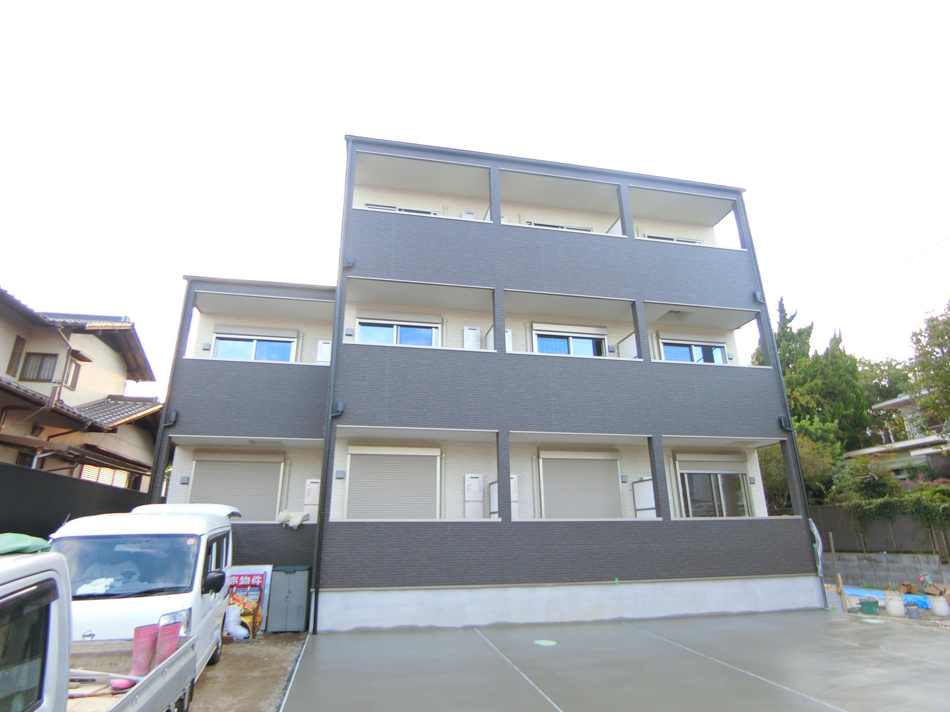 ジーメゾン京田辺大住