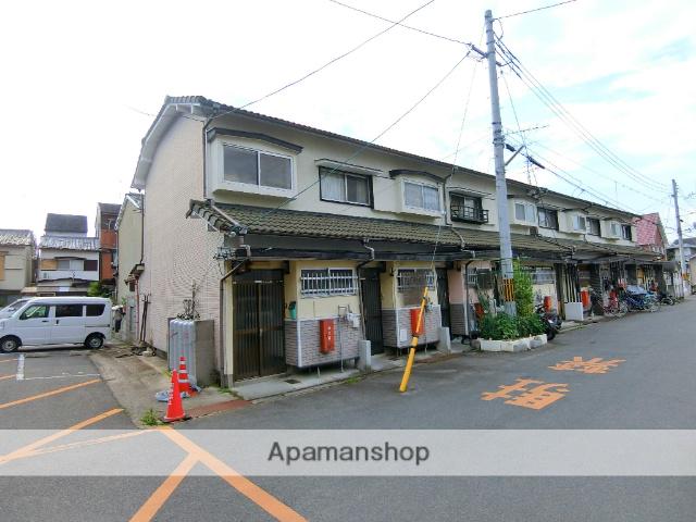 京都府城陽市枇杷庄島ノ宮の建物