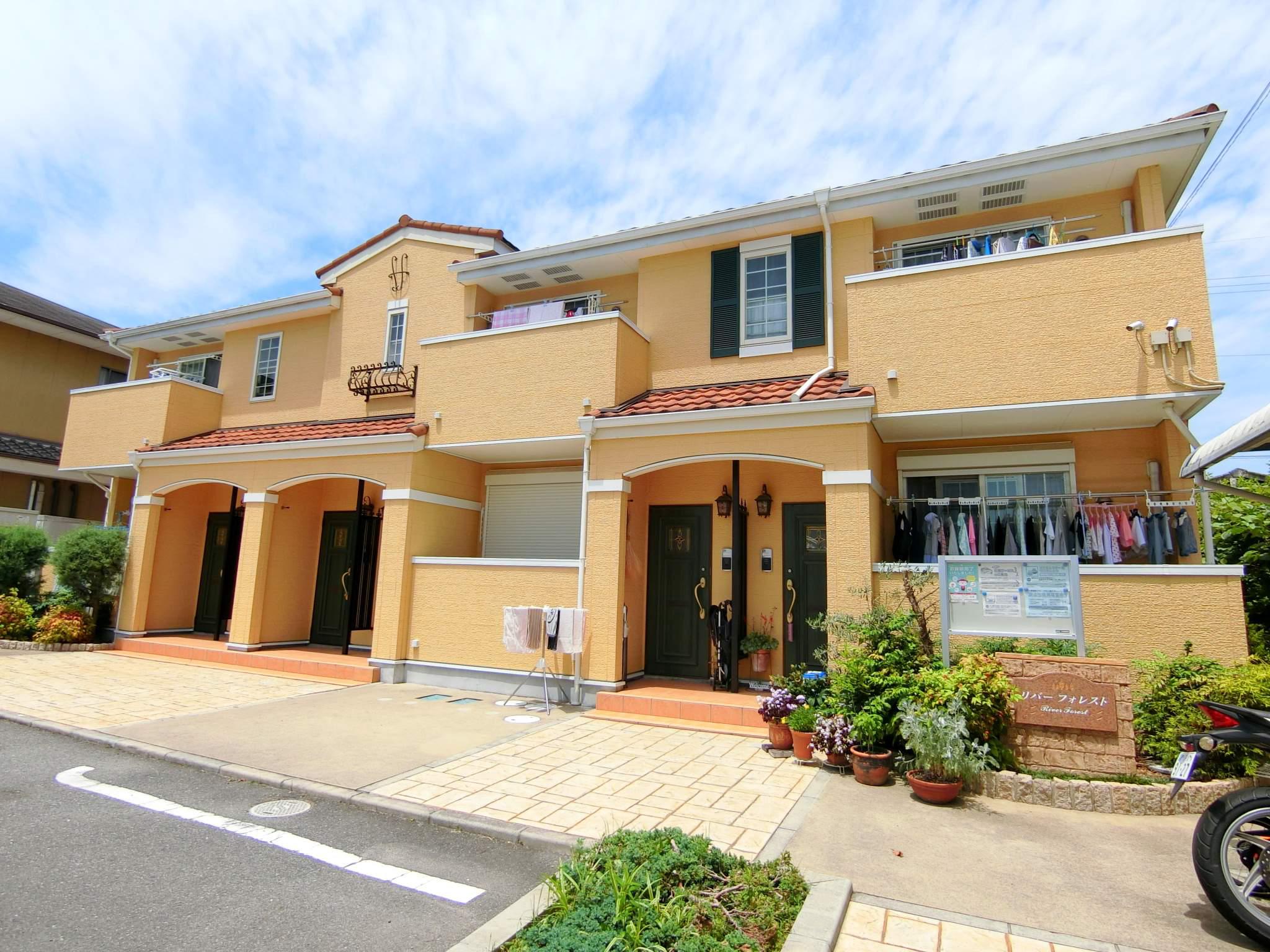 リバ-フォレスト(2LDK/2階)