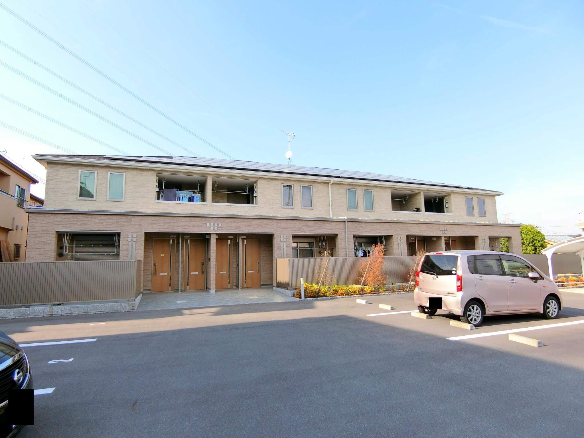 グランコート柚ノ木