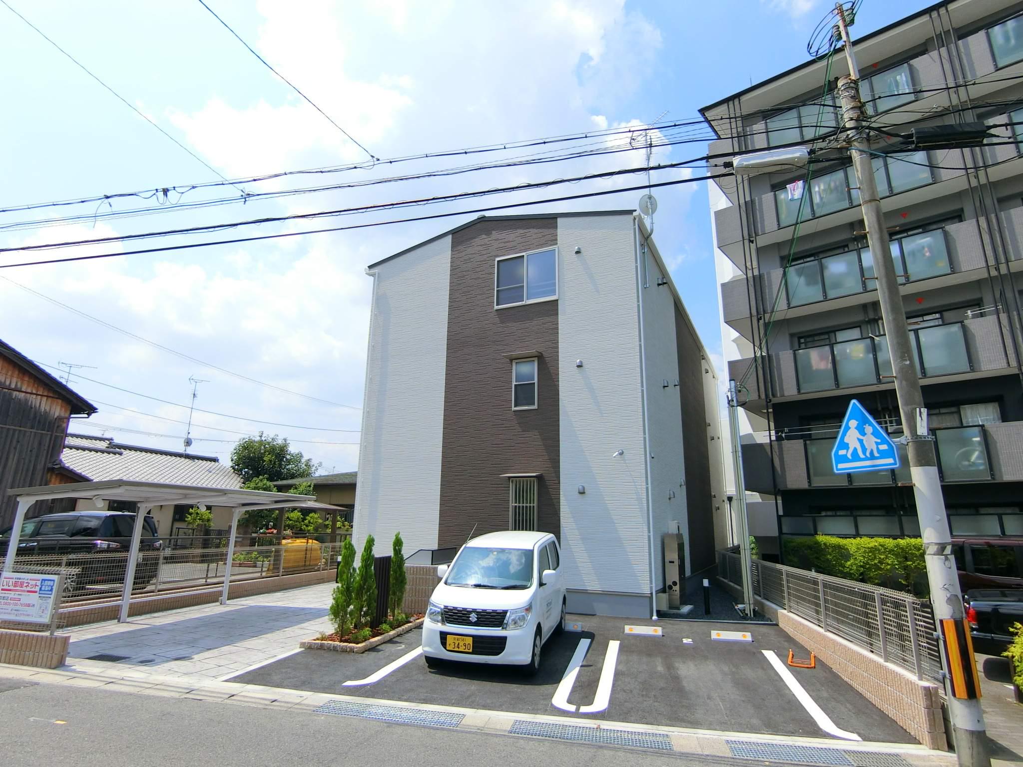 パラッツオ城陽