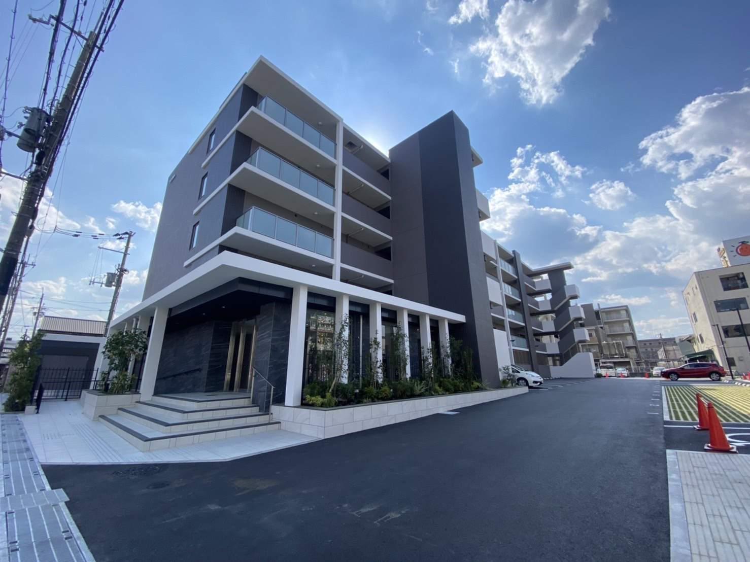 SOFRESCO新田辺