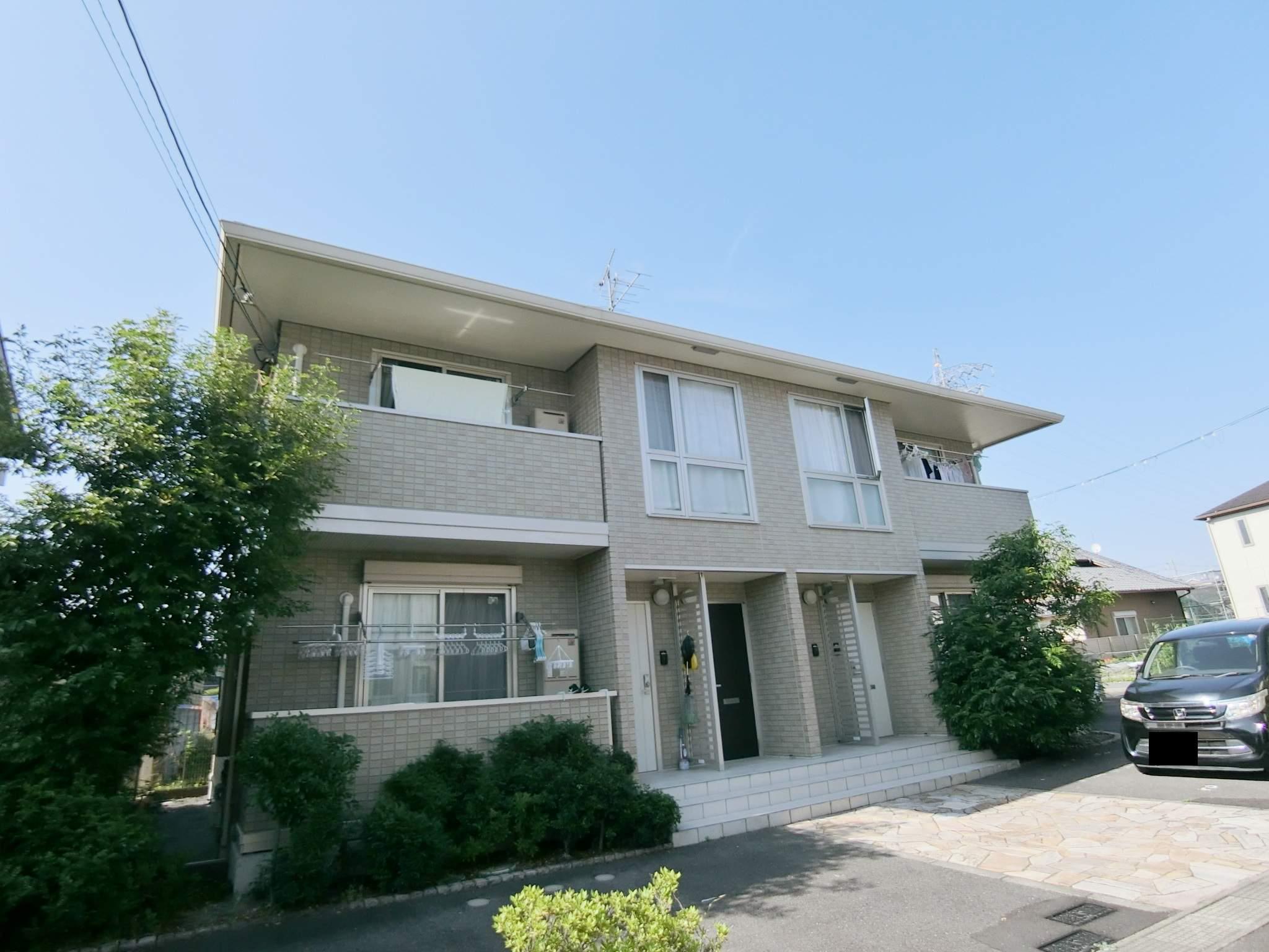 セジュールモダン芝ヶ原