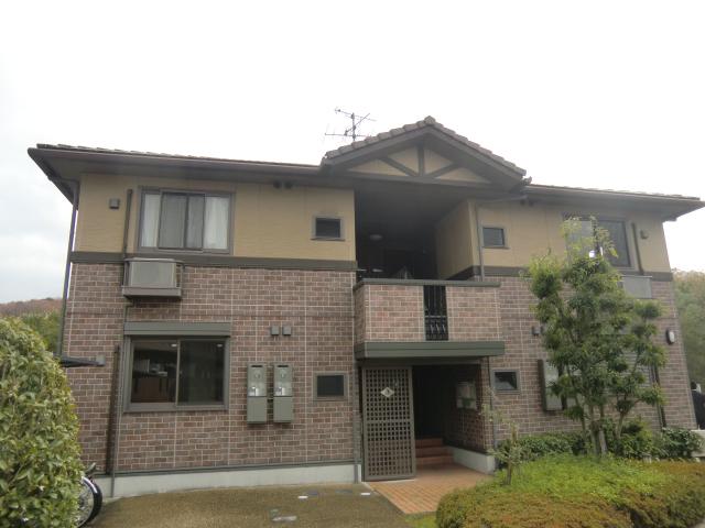 リビングタウン学研都市AE A棟