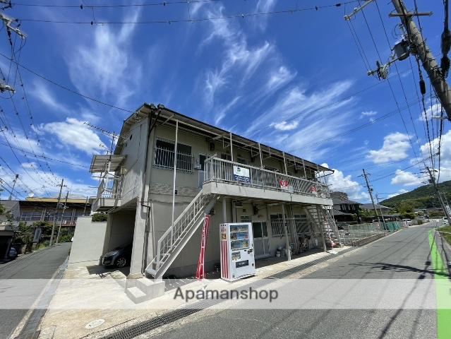 加茂アパート(2K/2階)