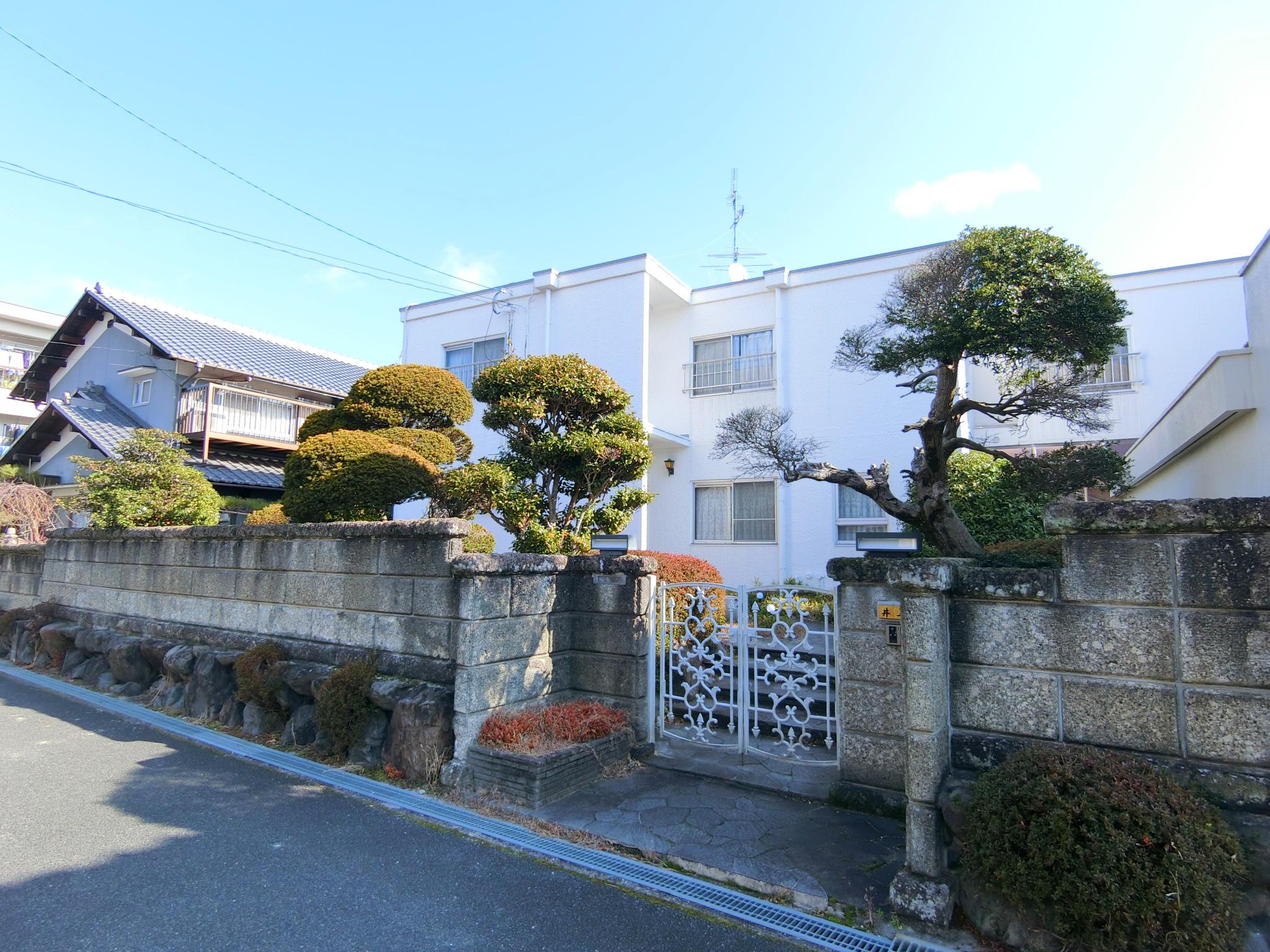 京都府木津川市加茂町里南古田の戸建賃貸