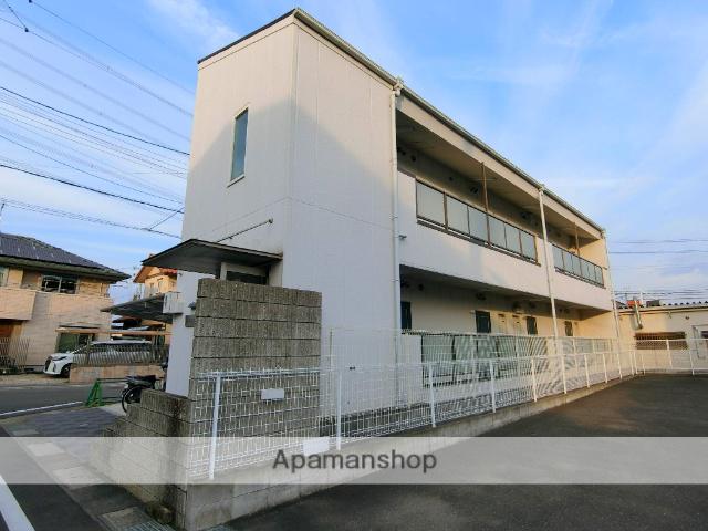 セゾン田辺(1K/2階)