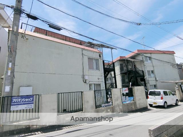 コーポ南城園(1DK/3階)