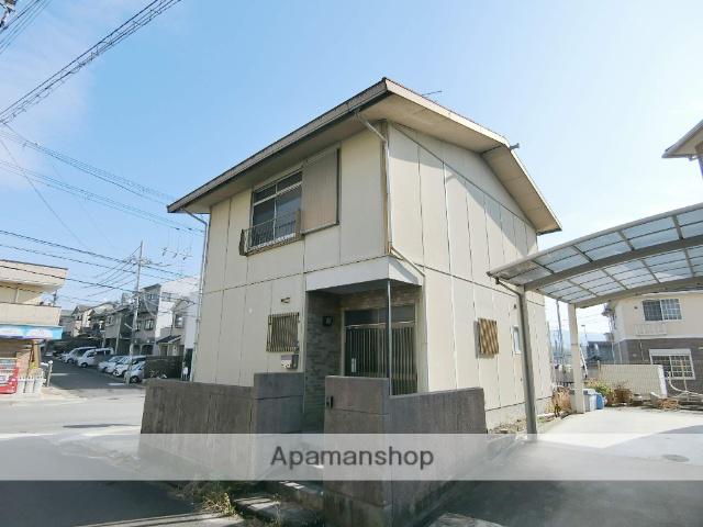 奈良線 長池駅 徒歩5分 2階建 築47年