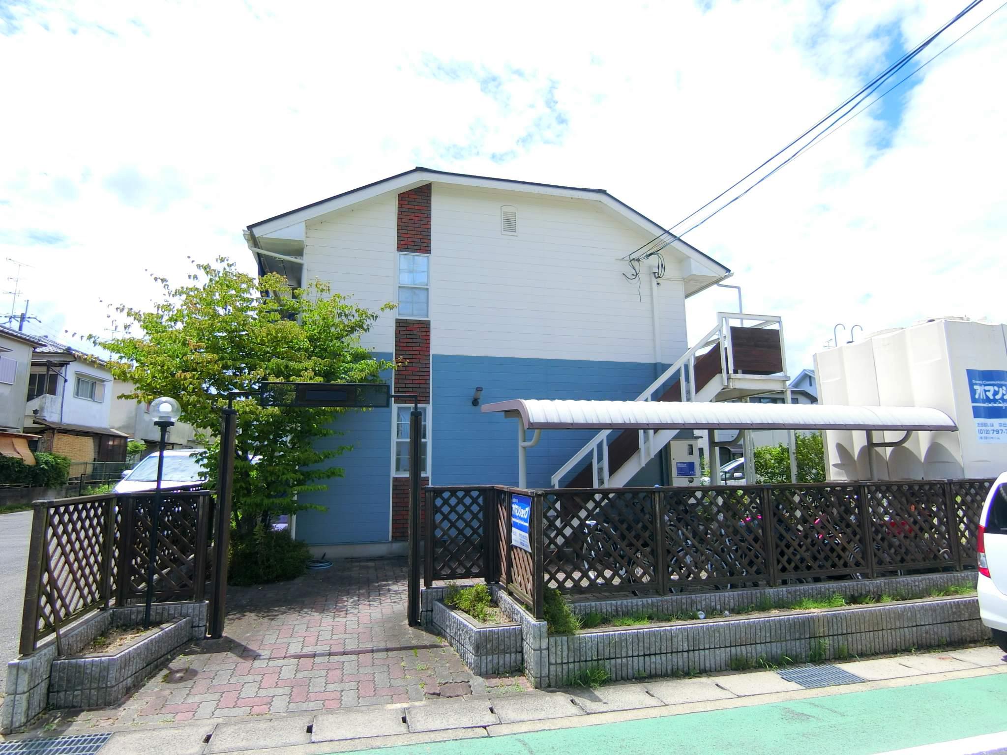 ホルティハイツ岡井