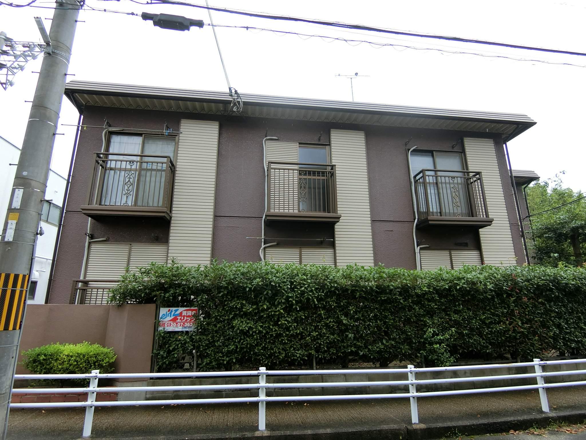 コスモハイツホクユー