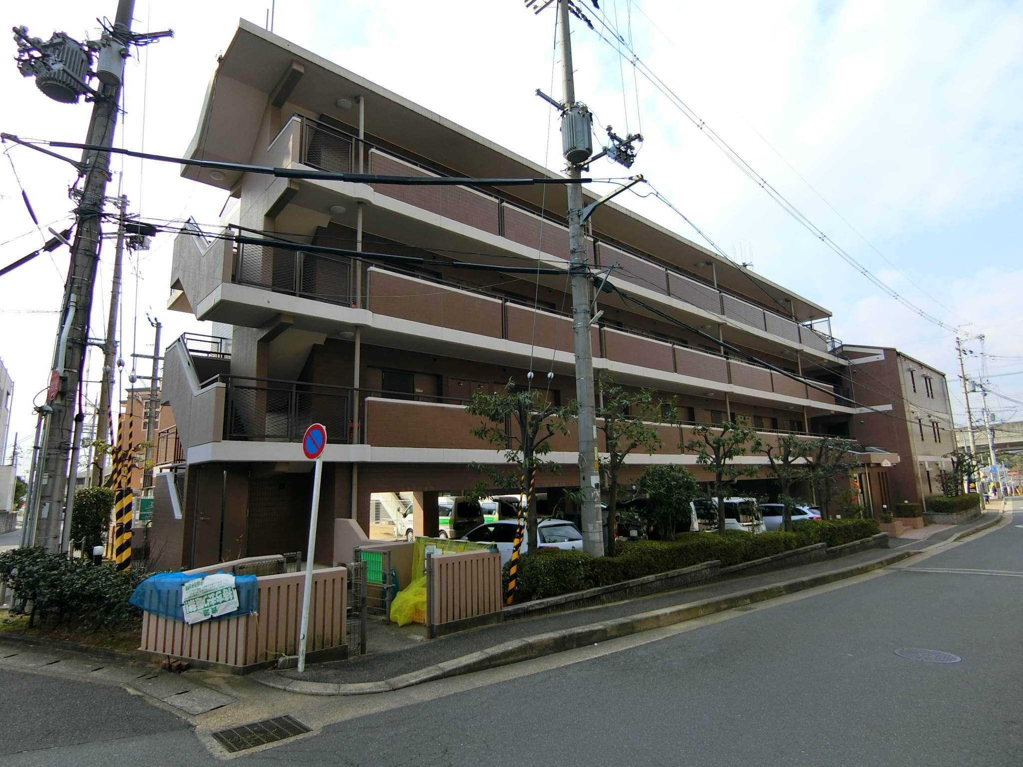 アネックス大久保