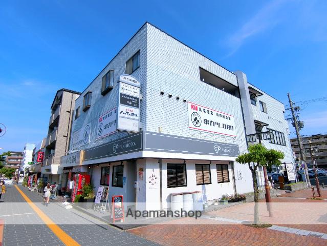 パルウエスト新田辺