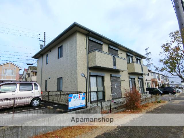 パークサイド精華台D