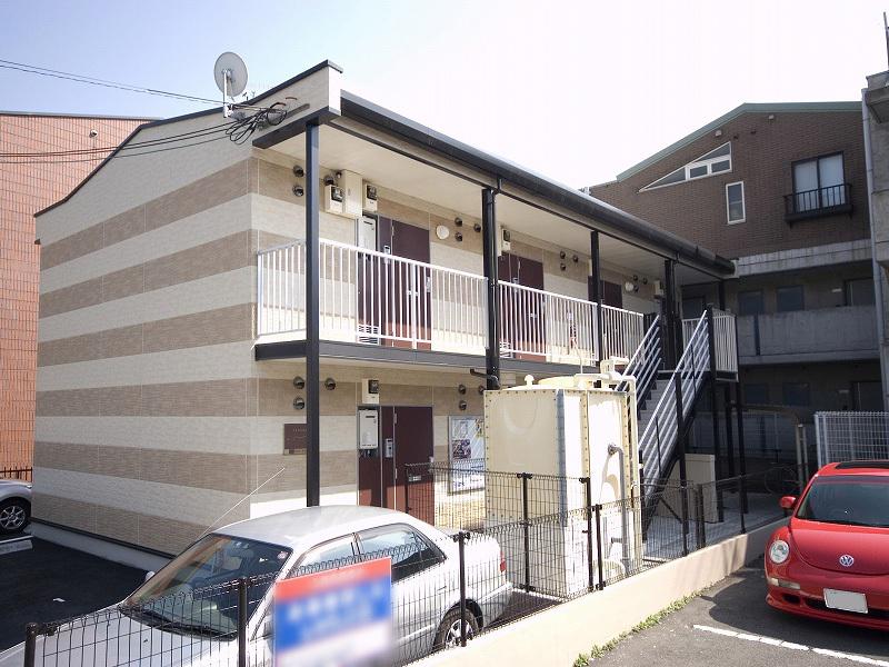 レオパレス やわらぎ