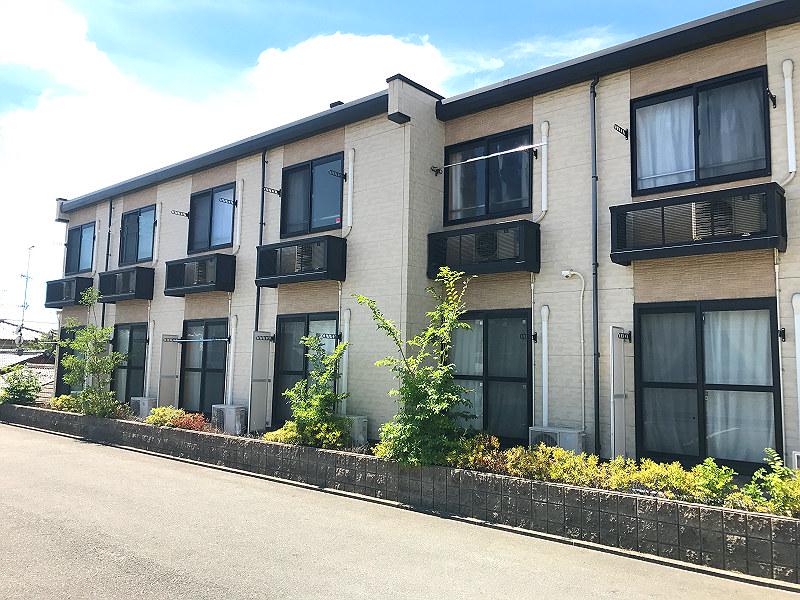 レオパレス木蓮