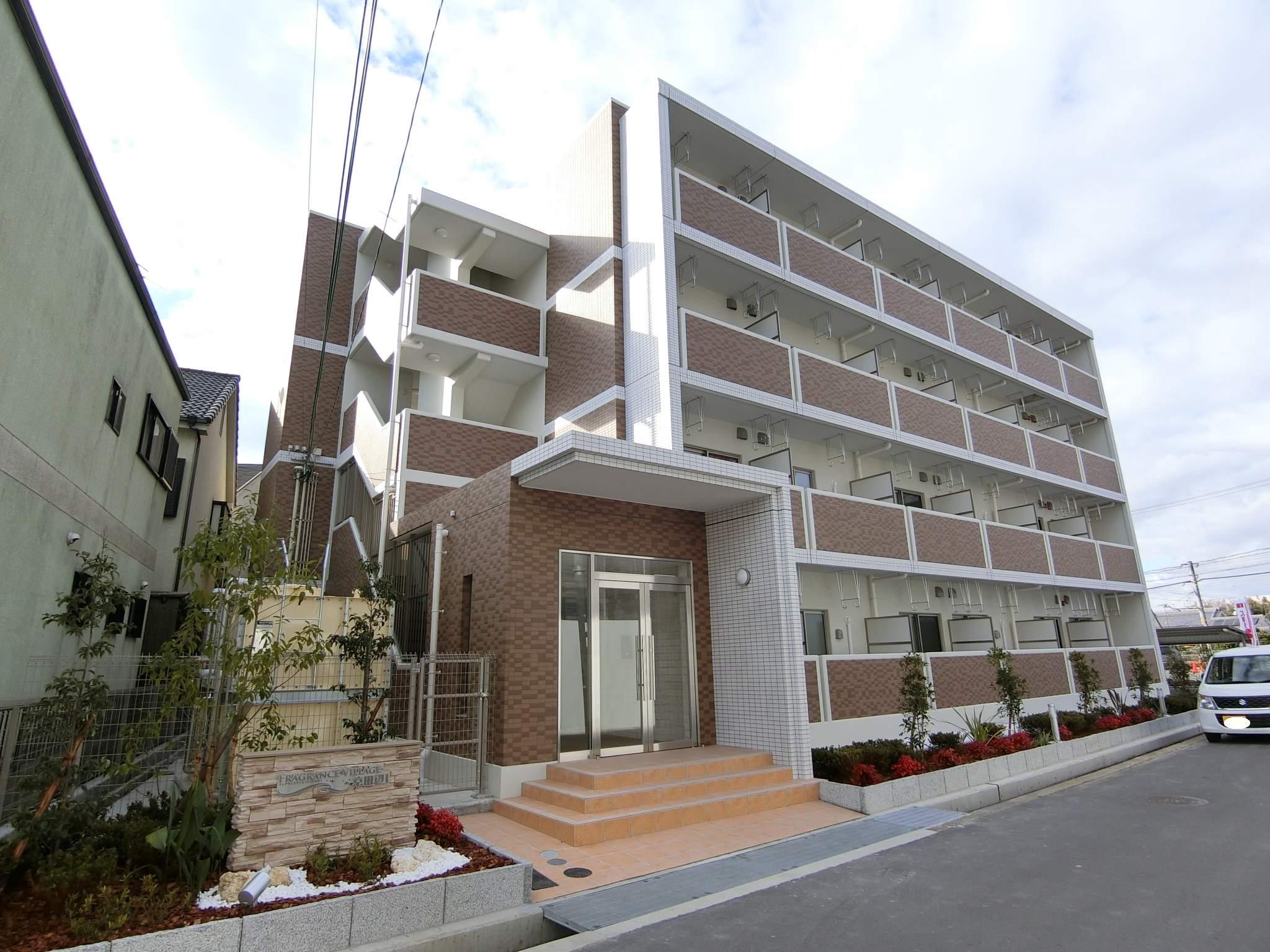 フレグランスヴィレッジ京田辺Ⅰ