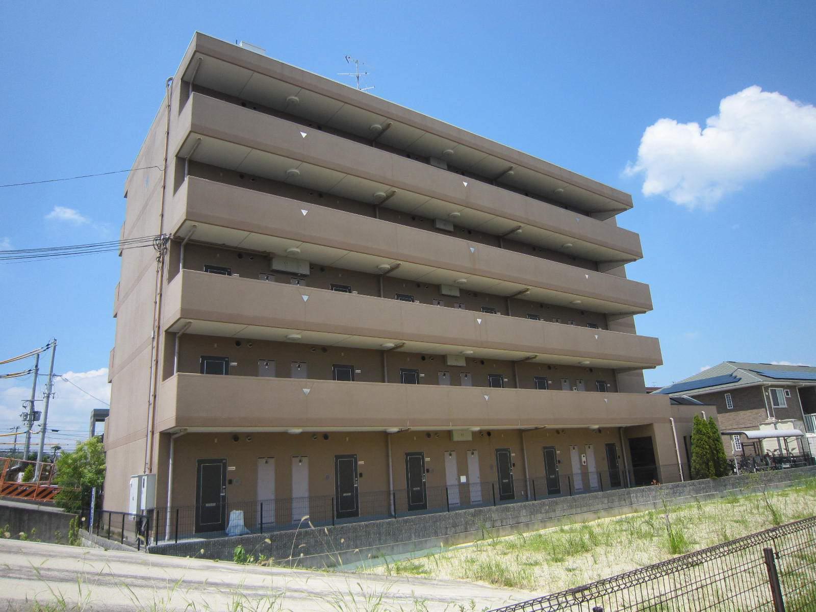 コンフォール祝園Ⅱ