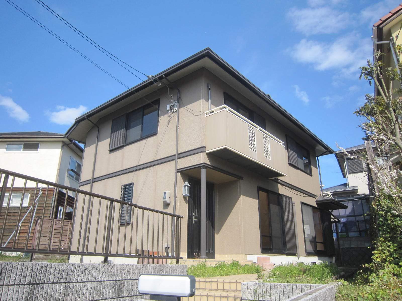 京都府相楽郡精華町 2階建 築36年