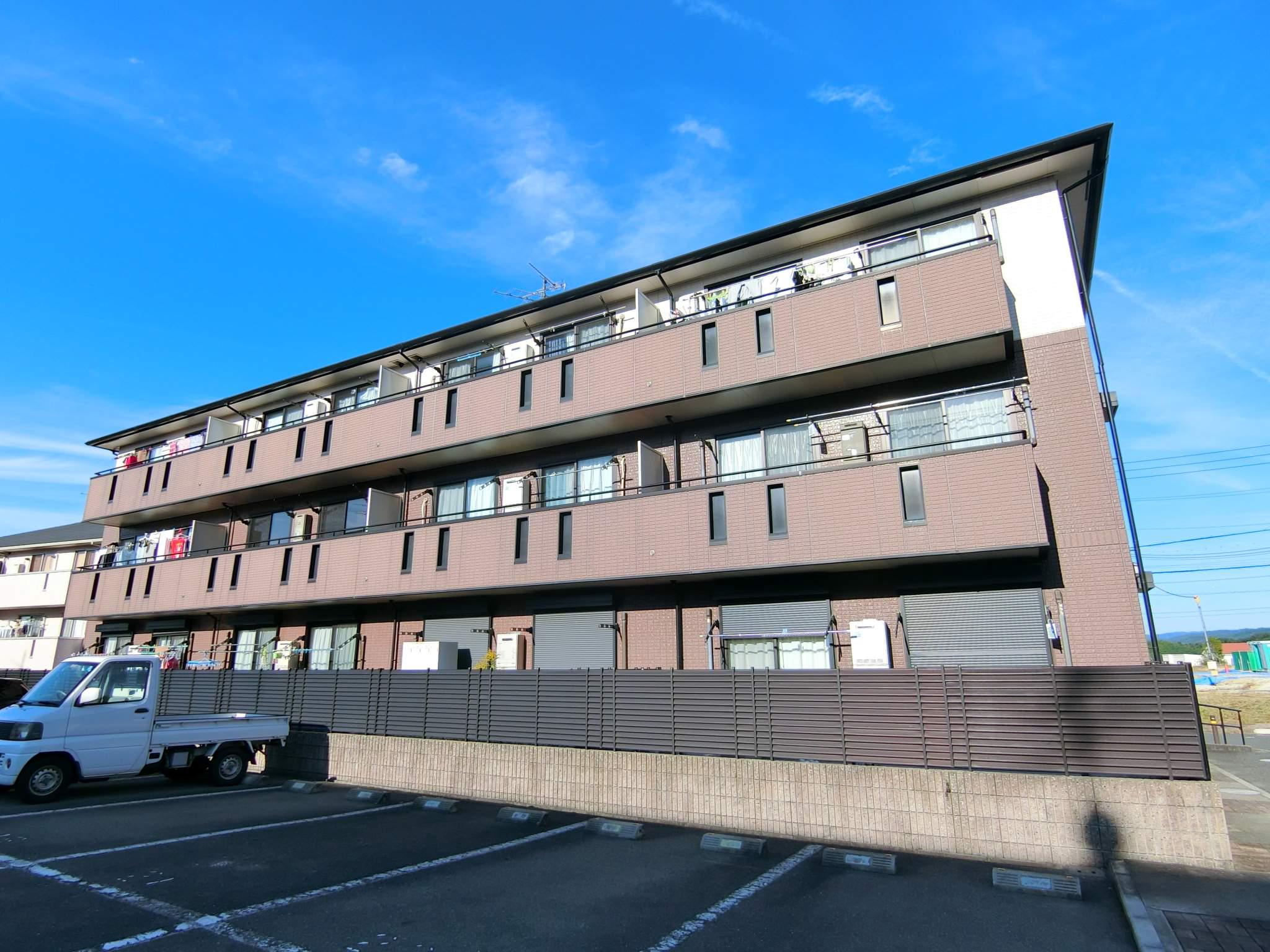 リビングタウン木津南A棟