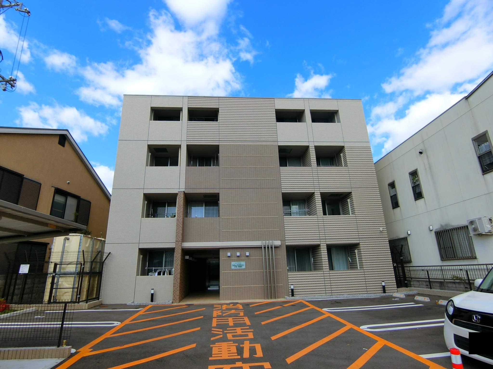 カルムアビタシオン 宇治伊勢田