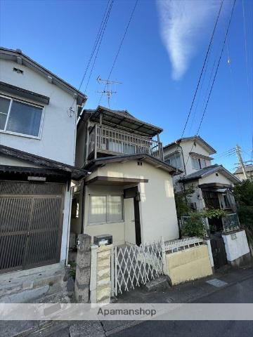 奈良線 城陽駅 徒歩15分 2階建 築55年