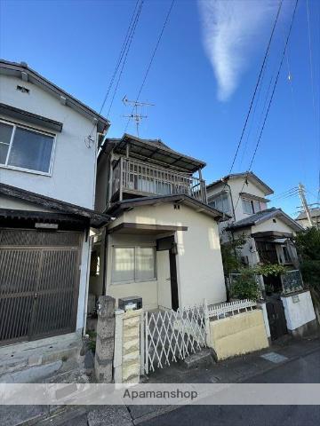 奈良線 城陽駅 徒歩15分 2階建 築55年
