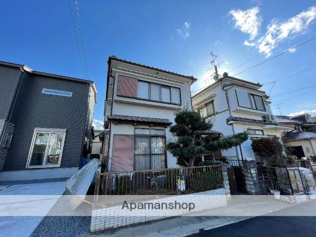 京都府宇治市開町の戸建賃貸