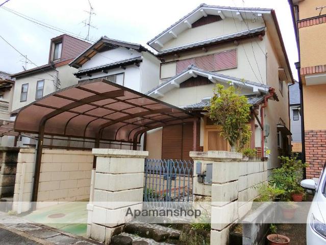 京都府京田辺市の戸建賃貸