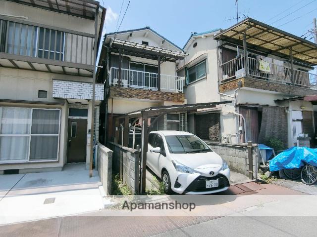 近鉄京都線 富野荘駅 徒歩7分 2階建 築51年