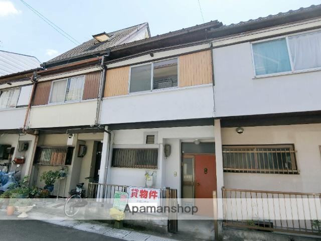 宇治市大久保町平盛５−８貸家