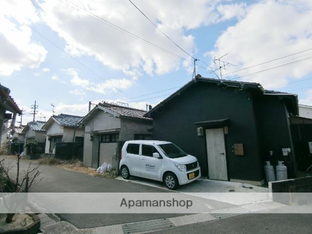 奈良線 新田駅(京都) 徒歩10分 1階建 築61年