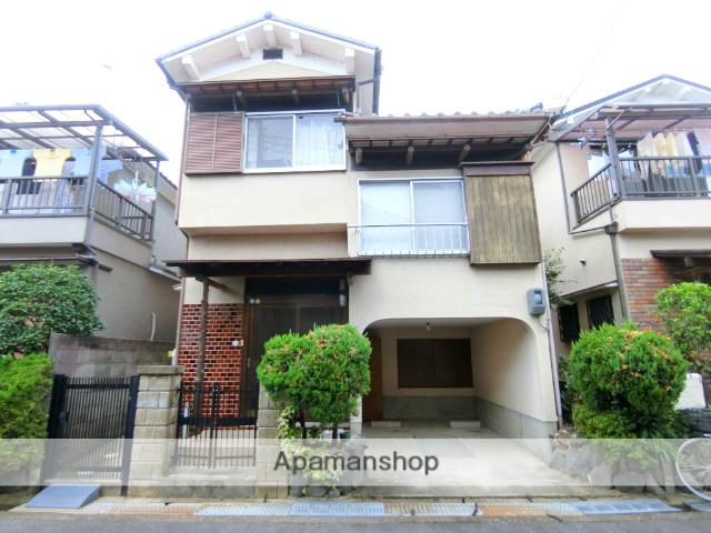 近鉄京都線 富野荘駅 徒歩9分 2階建 築49年