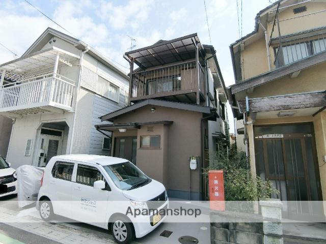 近鉄京都線 富野荘駅 徒歩12分 2階建 築55年